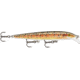 Rapala Scatter Rap Minnow, Floating, Brown Trout, 4 3/8in, 3/16oz, SCRM11TR