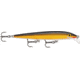 Rapala Scatter Rap Minnow, Floating, Gold, 4 3/8in, 3/16oz, SCRM11G
