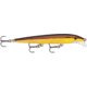 Rapala Scatter Rap Minnow, Floating, Golden Alburnus, 4 3/8in, 3/16oz, SCRM11GALB