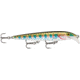 Rapala Scatter Rap Minnow, Floating, Rainbow Trout, 4 3/8in, 3/16oz, SCRM11RT