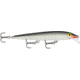 Rapala Scatter Rap Minnow, Floating, Silver, 4 3/8in, 3/16oz, SCRM11S