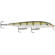 Rapala Scatter Rap Minnow, Floating, Yellow Perch, 4 3/8in, 3/16oz, SCRM11YP