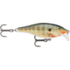 Rapala Scatter Rap Shad Crankbait, 2 3/4in, 1/4 oz, Floating, Bluegill, SCRS07BG