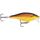 Rapala Scatter Rap Shad Crankbait, 2 3/4in, 1/4 oz, Floating, Golden Alburnus, SCRS07GALB
