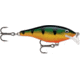 Rapala Scatter Rap Shad Crankbait, 2 3/4in, 1/4 oz, Floating, Perch, SCRS07P