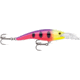 Rapala Scatter Rap Tail Dancer 09, 7/16 oz, 11'-19' Depth Two #4 Treble Hooks, Fruit Punch, SCRTD09FPN