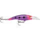 Rapala Scatter Rap Tail Dancer 09, 7/16 oz, 11'-19' Depth Two #4 Treble Hooks, Rave, SCRTD09RVE