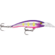 Rapala Scatter Rap Tail Dancer 09, 7/16 oz, 11'-19' Depth Two #4 Treble Hooks, Voodoo, SCRTD09VDH