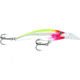 Rapala Scatter Rap Tail Dancer Crankbait, 3 1/2in, 7/16 oz, Floating, Clown, SCRTD09CLN