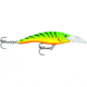Rapala Scatter Rap Tail Dancer Crankbait, 3 1/2in, 7/16 oz, Floating, Firetiger, SCRTD09FT
