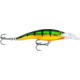 Rapala Scatter Rap Tail Dancer Crankbait, 3 1/2in, 7/16 oz, Floating, Flash Perch, SCRTD09FLP