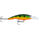 Rapala Scatter Rap Tail Dancer Crankbait, 3 1/2in, 7/16 oz, Floating, Perch, SCRTD09P