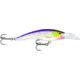 Rapala Scatter Rap Tail Dancer Crankbait, 3 1/2in, 7/16 oz, Floating, Purpledescent, SCRTD09PD