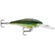 Rapala Shad Rap Crankbait, 1 1/2in, 1/8 oz, Floating, Baby Bass, SR04BB