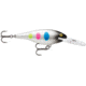 Rapala Shad Rap 04 Lure, Black Wonderbread, SR04BWB