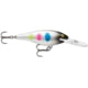 Rapala Shad Rap 04 Lure, Black Wonderbread, SR04BWB