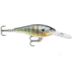 Rapala Shad Rap 04 Lure, Bluegill, SR04BG