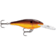 Rapala Shad Rap 04 Lure, Crawdad, SR04CW