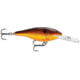 Rapala Shad Rap Crankbait, 1 1/2in, 1/8 oz, Floating, Crawdad, SR04CW