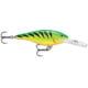 Rapala Shad Rap Crankbait, 1 1/2in, 1/8 oz, Floating, Firetiger, SR04FT