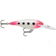 Rapala Shad Rap 04 Lure, Glow Pink Squirrel, SR04GPSQ