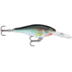 Rapala Shad Rap 04 Lure, Holographic Shiner, SR04HSH