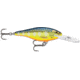 Rapala Shad Rap 04 Lure, Hot Steel, SR04HS