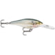 Rapala Shad Rap Crankbait, 1 1/2in, 1/8 oz, Floating, Shad, SR04SD