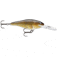 Rapala Shad Rap Crankbait, 2in, 3/16 oz, Floating, Walleye, SR05W