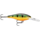 Rapala Shad Rap Crankbait, 2 3/4in, 1/4 oz, Floating, Perch, SR07P