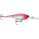 Rapala Shad Rap RS Crankbait, 2in, 5/16 oz, Suspending, Pink Clown, SRRS05PCL