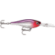 Rapala Shad Rap RS Crankbait, 2in, 5/16 oz, Suspending, Purple Clown, SRRS05PRCL