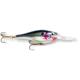 Rapala Shad Rap RS Crankbait, 2in, 5/16 oz, Suspending, Silver, SRRS05S