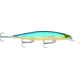 Rapala Shadow Rap Deep Jerkbait, Sinking, Blue Ghost, 4 3/8in, 7/16oz, SDRD11BGH
