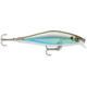 Rapala Shadow Rap Shad 09 Lure, Moss Back Shiner, SDRS09MBS