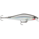 Rapala Shadow Rap Shad 09 Lure, Silver, SDRS09S
