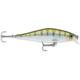 Rapala Shadow Rap Shad 09 Lure, Yellow Perch, SDRS09YP