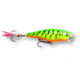 Rapala Skitter Pop Topwater Lure, 2 3/4", 1/4 oz, Firetiger Floating, SP07FT