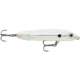 Rapala Skitter V 10, 4" 1/2 oz, Topwater, VMC #4 Treble Hooks, Inshore/Freshwater, Holographic Bone, SKV10HGBN