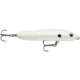 Rapala Skitter V 10, 4" 1/2 oz, Topwater, VMC #4 Treble Hooks, Inshore/Freshwater, Wish Bone, SKV10WBN