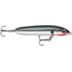 Rapala Skitter V 10 Topwater Lure, Chrome, 1/2oz, 4in, SKV10CH