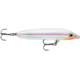 Rapala Skitter V 10 Topwater Lure, Glass Ghost, 1/2oz, 4in, SKV10GGH