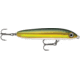 Rapala Skitter V 10 Topwater Lure, Gold Olive, 1/2oz, 4in, SKV10GO