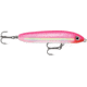 Rapala Skitter V 10 Topwater Lure, Hot Purple, 1/4oz, 4in, SKV10HPR