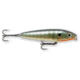 Rapala Skitter Walk Topwater Lure, 3 1/8", 7/16 oz, Bluegill Floating, SW08BG