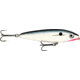 Rapala Skitter Walk Topwater Lure, 3 1/8", 7/16 oz, Chrome Floating, SW08CH