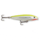 Rapala Skitter Walk Topwater Lure, 3 1/8", 7/16 oz, Hot Chartreuse, Floating, SW08HCH