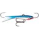 Rapala Snap Rap Lure, 2 1/2in, 5/16 oz Crankbaits, Chrome Blue, SNR06CHB