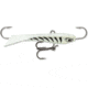 Rapala Snap Rap Lure, 2 1/2in, 5/16 oz Crankbaits, Glow Tiger, SNR06GLT