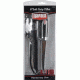 Rapala Soft Grip Fillet Knife with Sharpener - 6in 055772